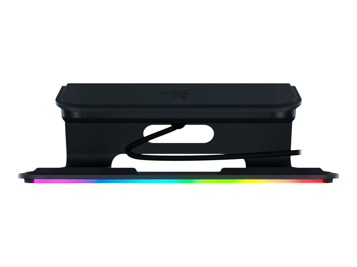 Razer Laptop Stand Chroma V2 (NotebookStänder, schwarz, inkl. 4fach