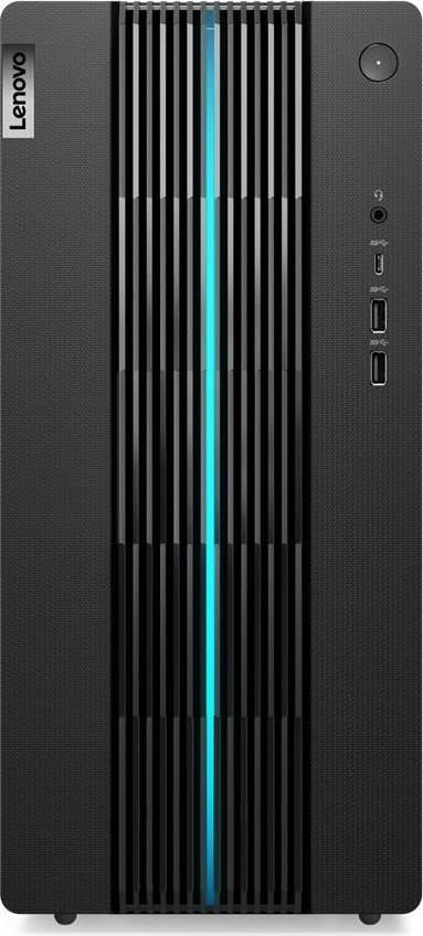 Lenovo IdeaCentre Gaming 5 17IAB7 - Intel Core i5-12400F, 16GB RAM, 512GB SSD, AMD Radeon RX 6400, Windows 11 Home 64-bit (90T1007WGE)