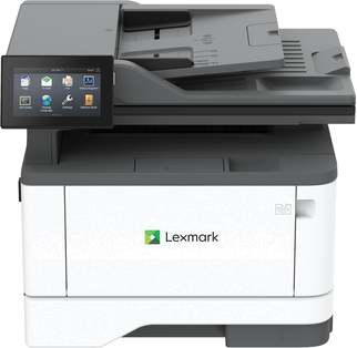 Lexmark MX432adwe - Laserdruck (4-in-1 Multifunktionsdrucker) Mono, 600 x 600 dpi Druckauflösung, 39 ppm Druckgeschwindigkeit (s/w) 29S8110