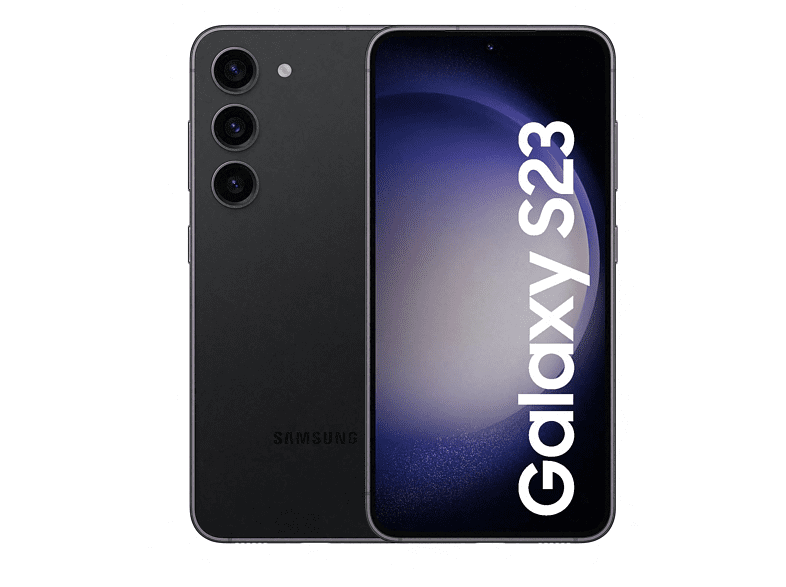 cm Smartphone Infos RAM, Galaxy Speicher, S23 (6,1 Tests, Black: interner 128 5G Samsung 15,39 Android, Zoll) & 8 GB AMOLED-Display, Preisvergleich Dual-SIM, Phantom GB