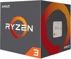 AMD Ryzen 3 4300G 4C-8T 3.80-4.00GHz boxed - 100-100000144BOX  (#586191)