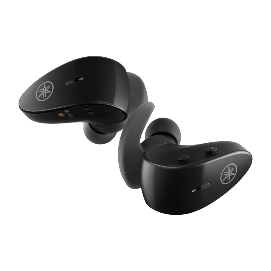 Yamaha TW-ES5A True-Wireless Tests, In-Ear-Bluetooth-Kopfhörer, & Infos schwarz: Preisvergleich