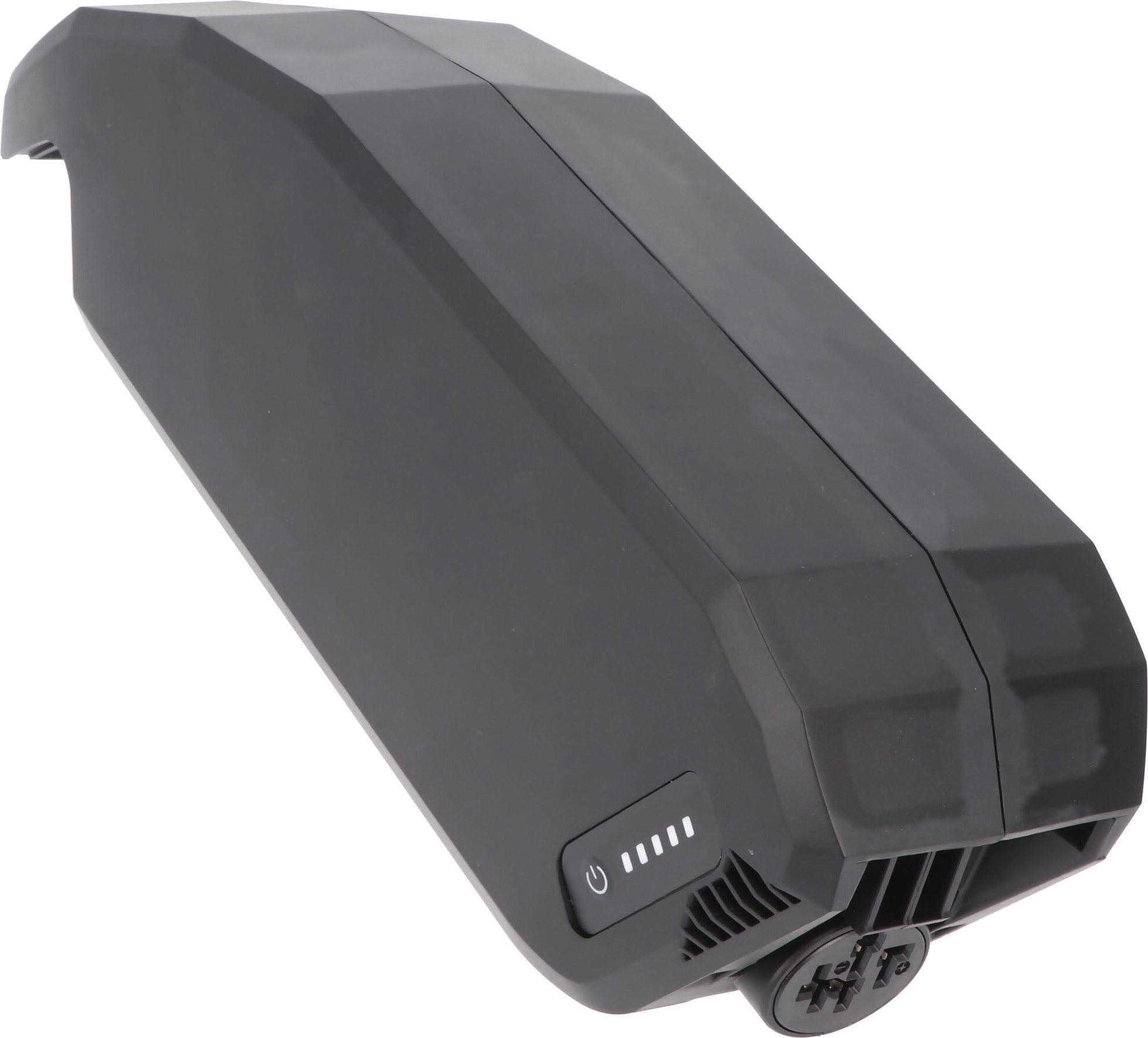 E-Bike Vision 540Wh Ersatzakku für Bosch Active/Performance, 36V Rahmenakku mit 15Ah, kompakte Bauweise