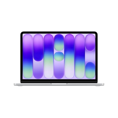 Macbook Neo 13; A18 6-Core CPU  5-Core GPU - 8 GB - 256 GB SSD - Silber - 2026