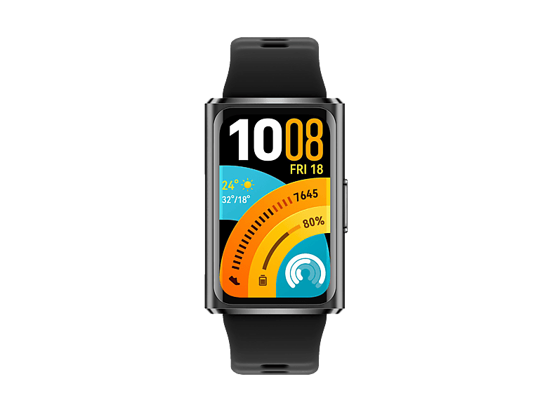 HUAWEI Band 11 Pro, Fitness-Tracker für Handgelenke 130-210 mm, schwarz