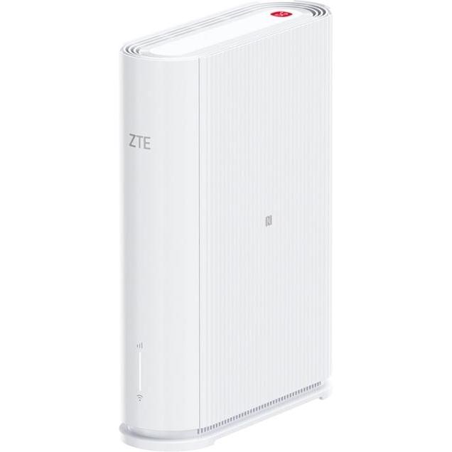 ZTE G5TS 5G Router, WLAN-Router mit Wi-Fi 6 Technologie für high-speed Internet, kompakt und energieeffizient