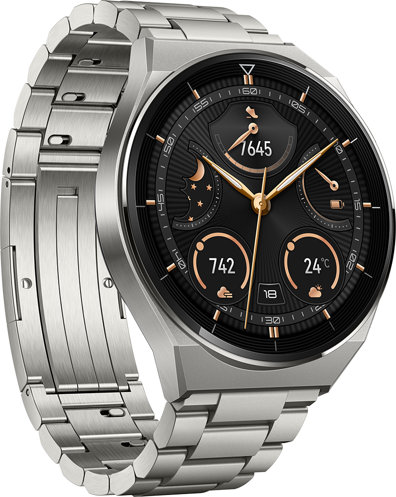 Huawei watch elite on sale gold