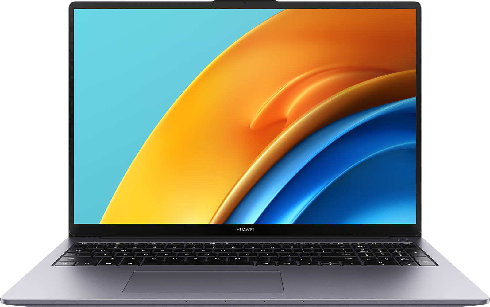 MateBook D16 Core i5 メモリ：16GB/SSD：512GB HUAWEI MateBook D16, Intel Core i5-12450H Processor, 16GB