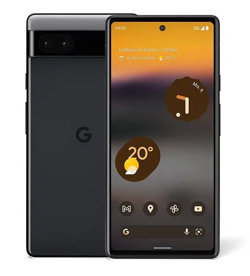 日本代理店正規品 Google Pixel 6a Charcoal 128 GB - 通販