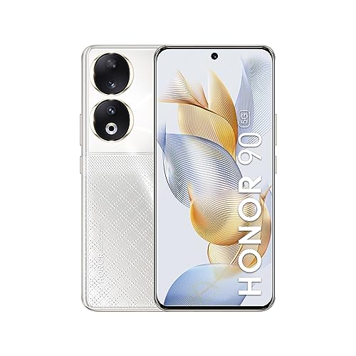 Honor 90 5G 512GB/12GB RAM Dual-SIM diamond-silver