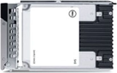 DELL 345-BDRO Solid State-Laufwerke 2,5" 3,84 TB Serial ATA III, Dell SSD-Festplatte mit 3,84 TB Speicherkapazität
