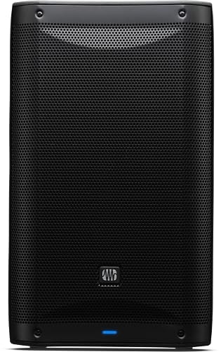 PreSonus AIR XD 10, 10" 2-Wege-Aktivlautsprecher mit 1.500 W Class-D-Endstufe, Bluetooth und Mixer-Eingängen