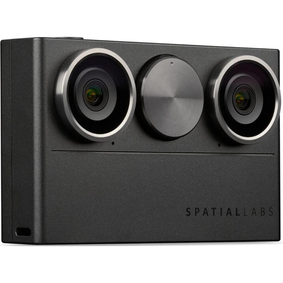 Acer Spatiallabs Eyes Asec-1, 8 MP Webcam für 3D-Fotos und Videos, Schwarz