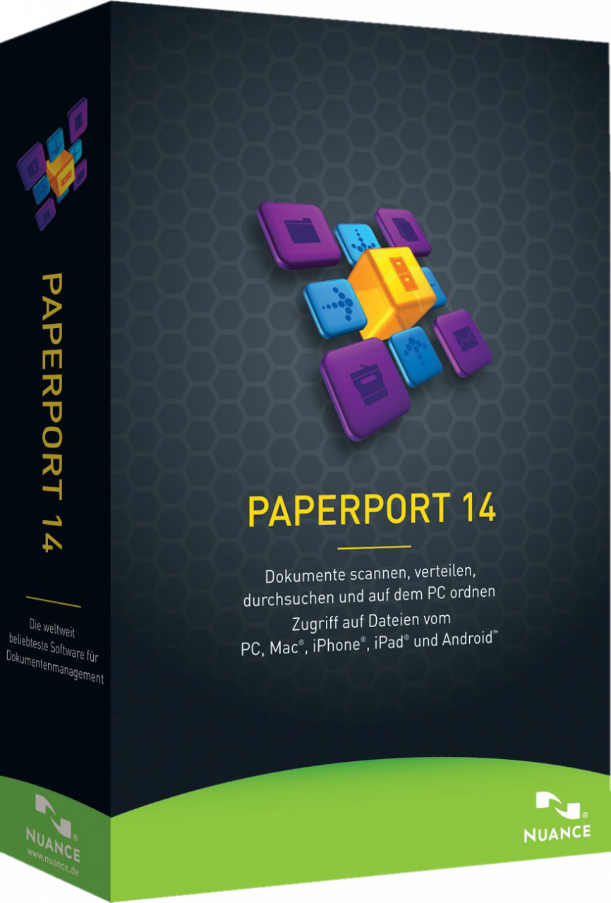 Nuance PaperPort Professional 14 | Windows | Trusted Shops zertifiziert + Käuferschutz