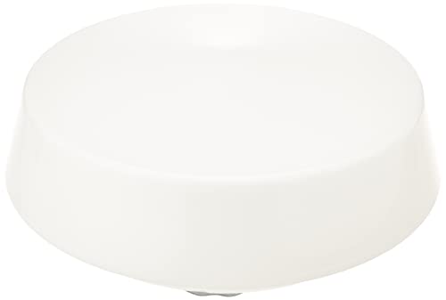 RZB 10120.002 DKN-Classic, seidenglanz Deckenleuchte E27 60W Weiß