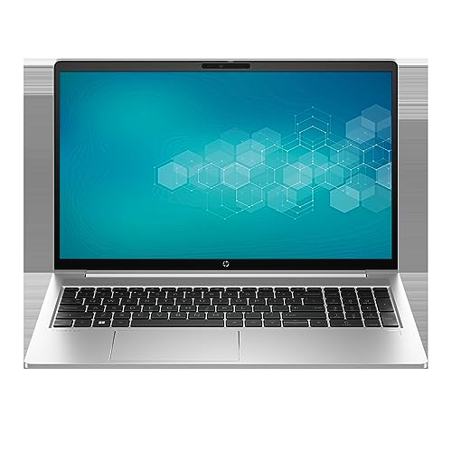 HP ProBook 450 G10 9X1A8ES 15,6" FHD IPS 400 Nits, Intel i7-1355U, 32GB RAM, 1TB SSD, FreeDOS Laptop von HP