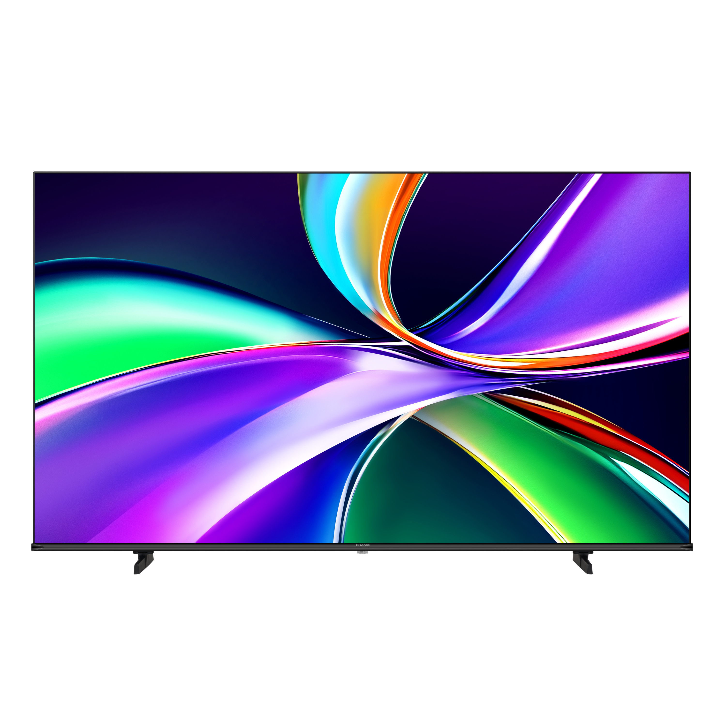 Hisense QLED Smart TV 58E77Q, 58 Zoll 4K Ultra-HD Fernseher mit Quantum Dot Technologie und Smart-Funktionen