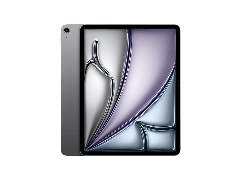APPLE iPad Air (2026) Wi-Fi, 13 Zoll Tablet mit 128 GB Speicher, Space Grau
