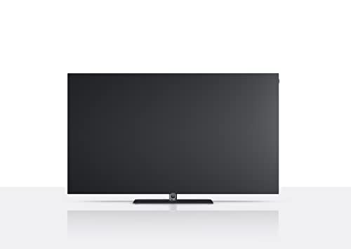 Loewe Inspire 65 dr+ OLED TV, 65 Zoll, Ultra HD, Dolby Vision, HDR10, Dolby Atmos, Smart TV, HDMI 2.1, DR+ Festplatte, basaltgrau
