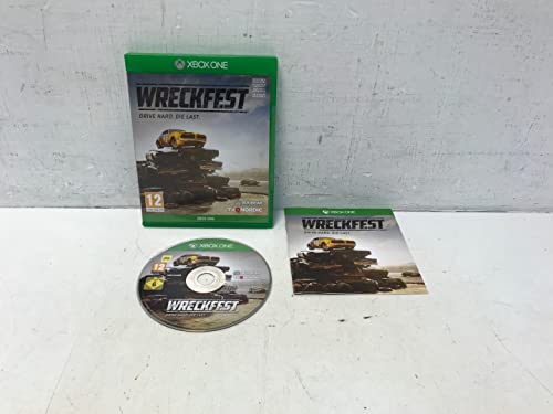 Wreckfest