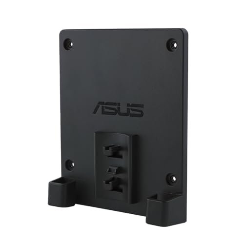 ASUS MKT03 Mini PC Montage Kit, VESA 100x100 kompatibel für ASUS BE und PA Serien, Platzsparend und unauffällig