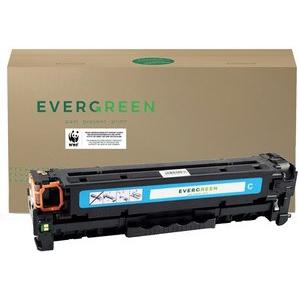 Evergreen EGTK5240CE Toner, ersetzt KYOCERA TK-5240C, cyan, Druckleistung bis 3.000 Seiten