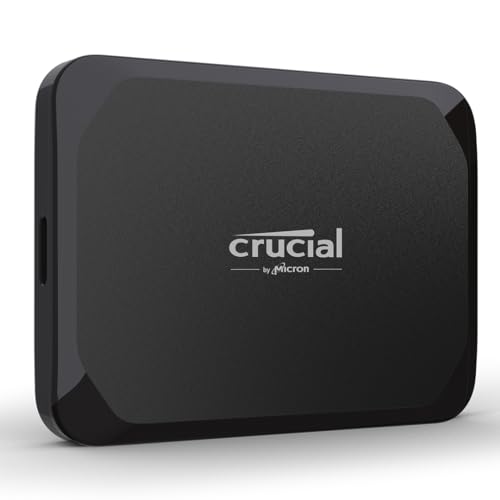 Crucial SSD Crucial X9 1 TB (1000 GB), Externe SSD