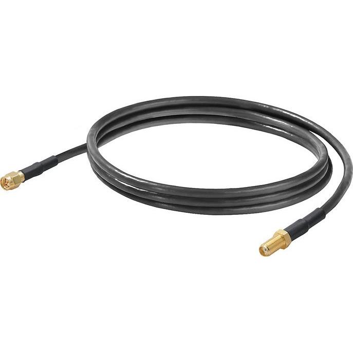 Weidmüller Antennenkabel, konfektioniertes Kabel für externe WLAN- und Mobilfunkantennen