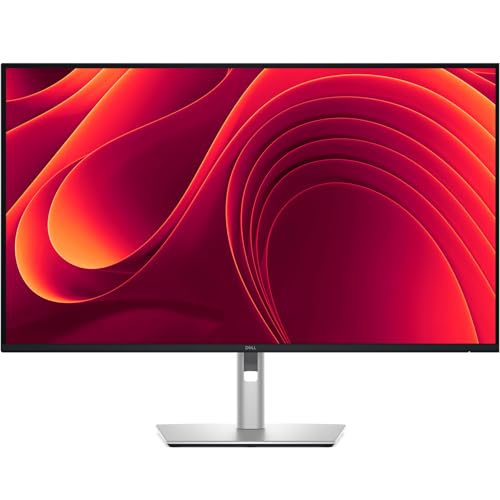 Dell Pro Plus P3225QE LED-Display 80 cm [31.5] 3840 x 2160 Pixel 4K Ultra HD LCD Schwarz, Grau Pro 32 Plus 4K USB-C Hub Monitor