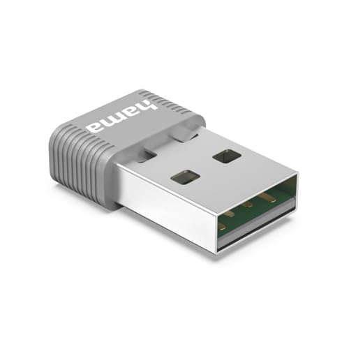 Hama AX900 Nano-WLAN USB-Stick 900 Mbit/s, WiFi 6, 2.4 / 5 GHz