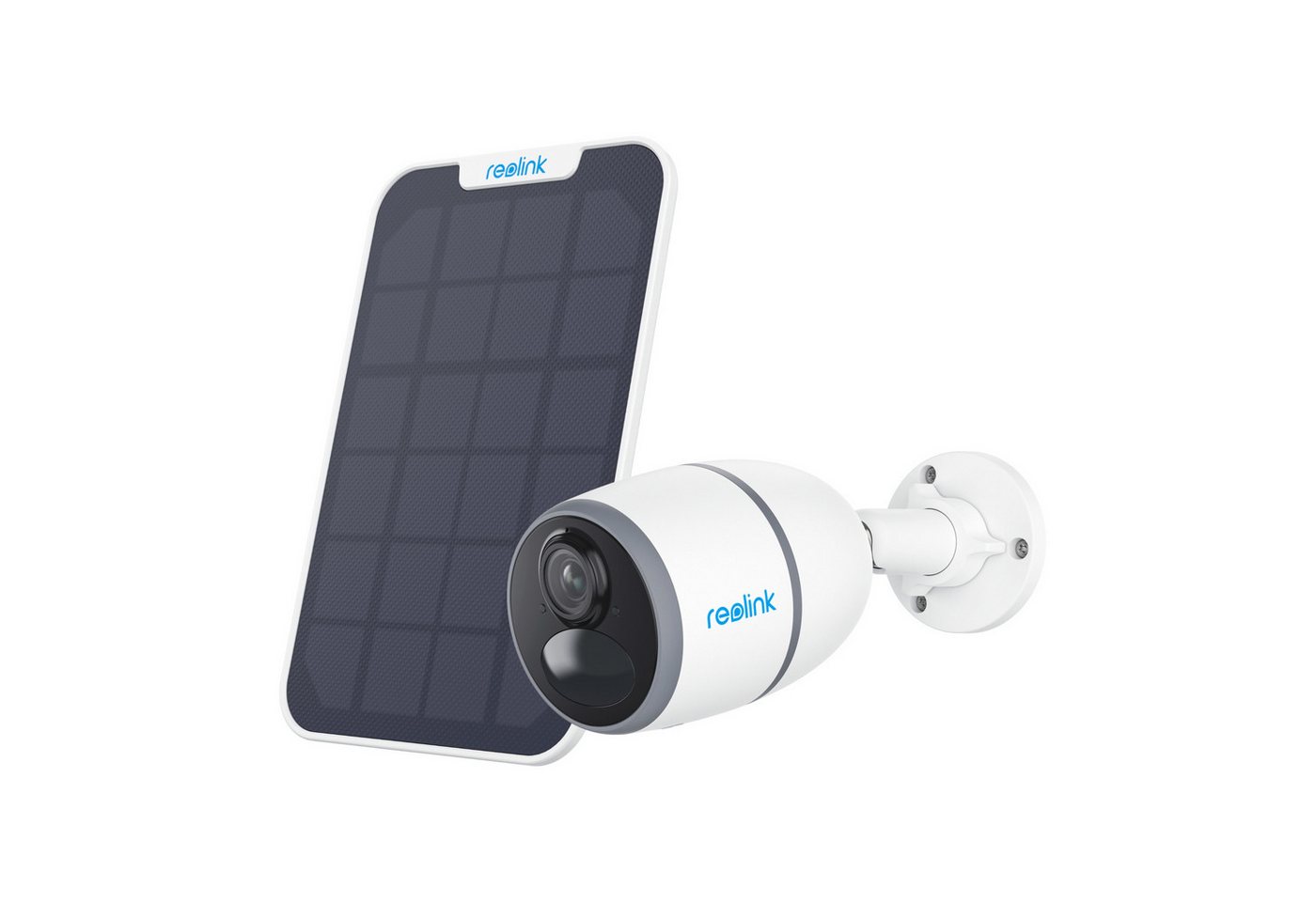 Reolink Go Series G330 - 4MP 4G Überwachungskamera Aussen Akku Überwachungskamera (Außenbereich, Personen-/Fahrzeug-/Tiererkennung, 2-Wege-Audio, Nachtsicht)