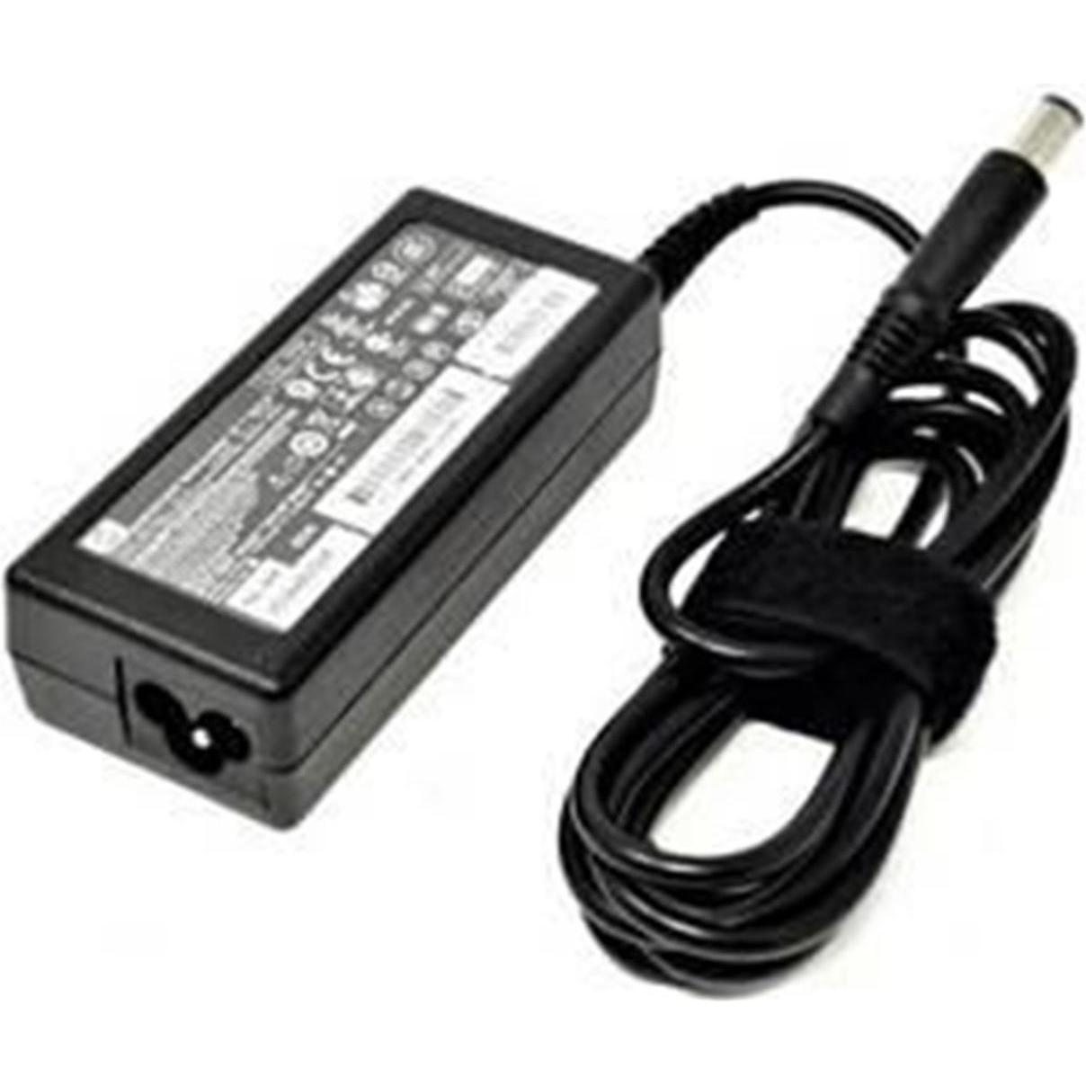 HP Netzteil 65 Watt (65 W) für HP Business Notebooks, tragbar und energiesparend, schwarz