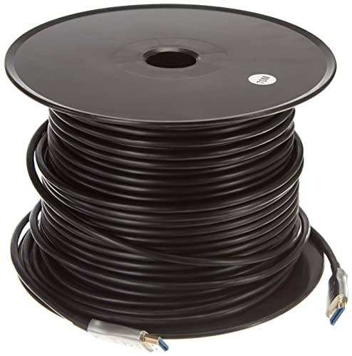 DeLOCK Aktives Optisches Kabel HDMI 4K 60 Hz, 70 m, für hohe Übertragungsqualität