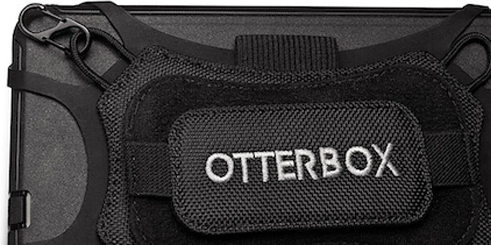 OtterBox Utility Latch (7 - 8" Tablets), Tablet Hülle, Schwarz