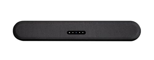 Bluesound PULSE CINEMA MINI P431, 280 Watt Multi-Room Streaming Soundbar mit Dolby Atmos®, schwarz