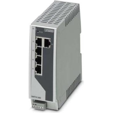Phoenix FL SWITCH 2105 2702665, 5 Ports Netzwerk Switch