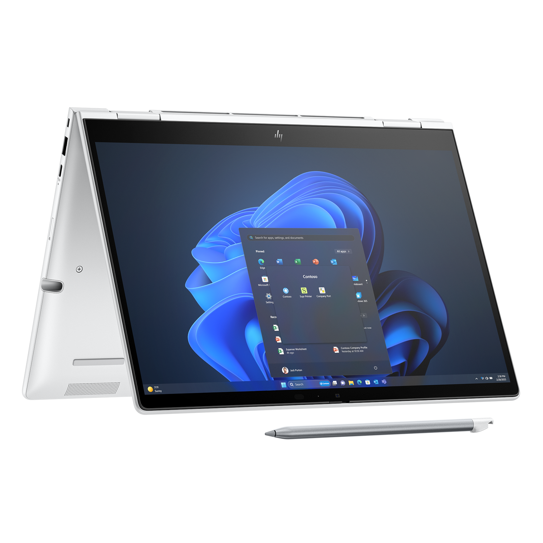 HP EliteBook 8 Flip G1i CT3X0ES, 13,3