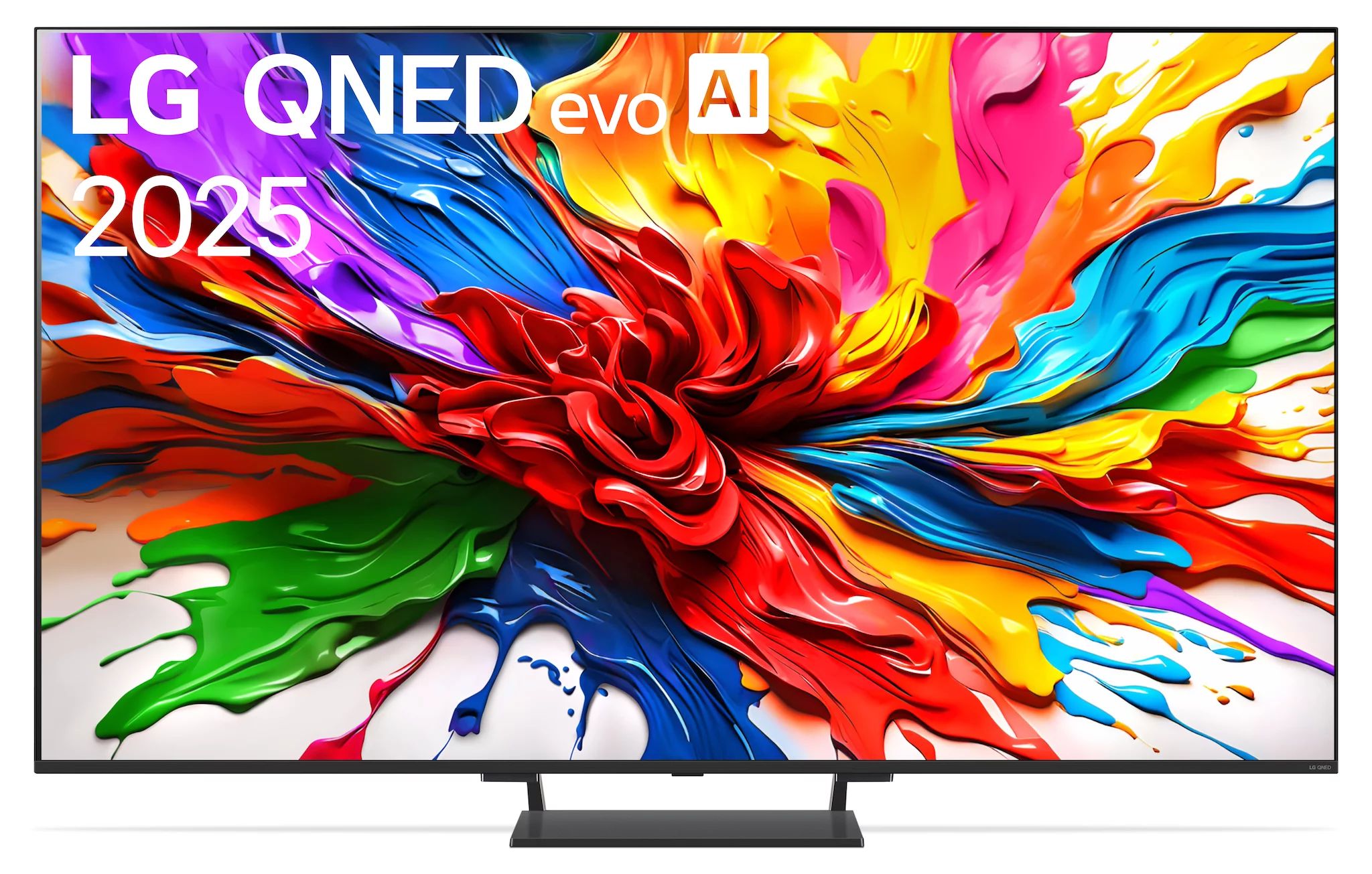 LG Electronics 55QNED93A6A.AEEQ 55",4K QNED evo Display mit Hintergrundbeleuchtung