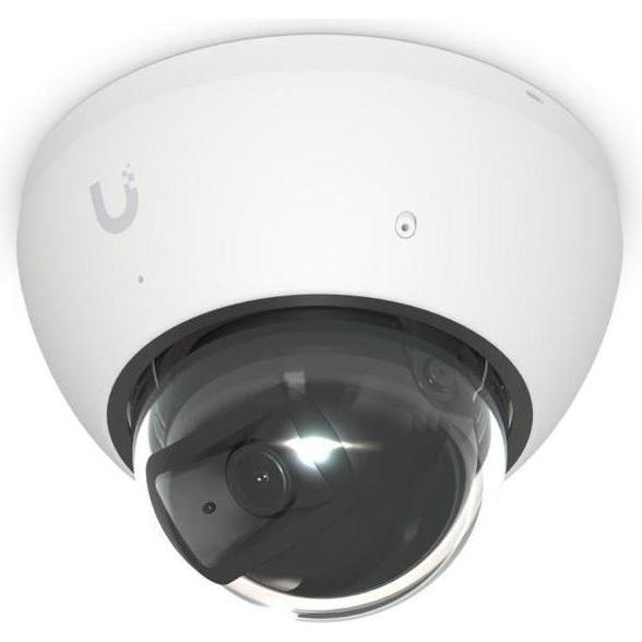 Ubiquiti UVC-AI-DOME-W, 4K PoE Netzwerkkamera mit IR-Nachtsicht, vandalensicher, weiss