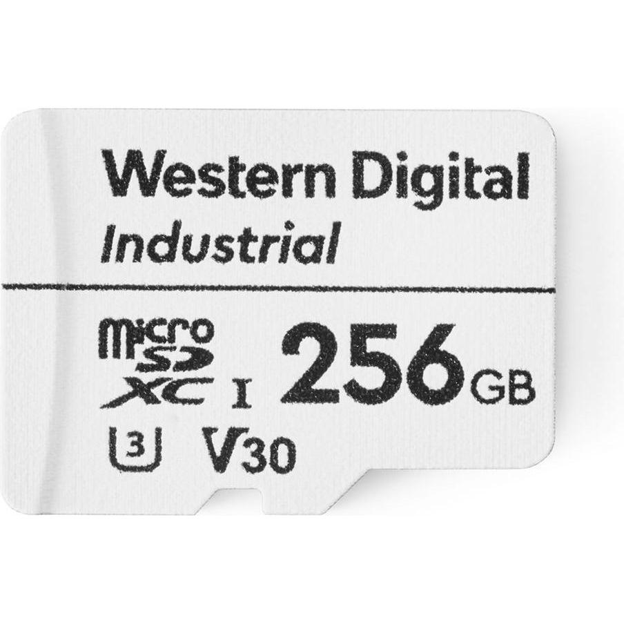 Bosch Security Systems IP Security microSD Card 256GB, microSDXC Speicherkarte für Überwachungssysteme
