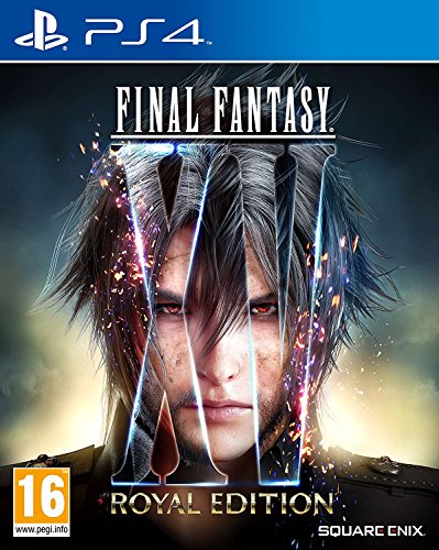 Square Enix Final Fantasy XV (15) - Royal Edition