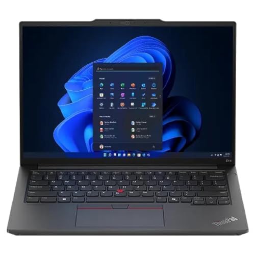 Lenovo ThinkPad E14 G6 21M3002KGE - 14" WUXGA, Ryzen 7 7735HS, 32GB, 1TB, Windows 11 Pro - Schwarz