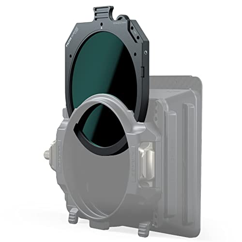 Tilta Variabler ND-Filter für Tilta Mirage Matte Box, 95 mm, kompatibel mit Objektiven mit bis zu 95 mm Frontdurchmesser, MB-T16-VND, Genaue Farbe