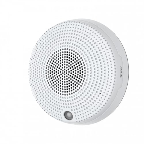 Axis C1410 - IP Lautsprecher für PA-System - Ethernet, Fast Ethernet, PoE - weiß - für P/N: 02723-002, 02723-004