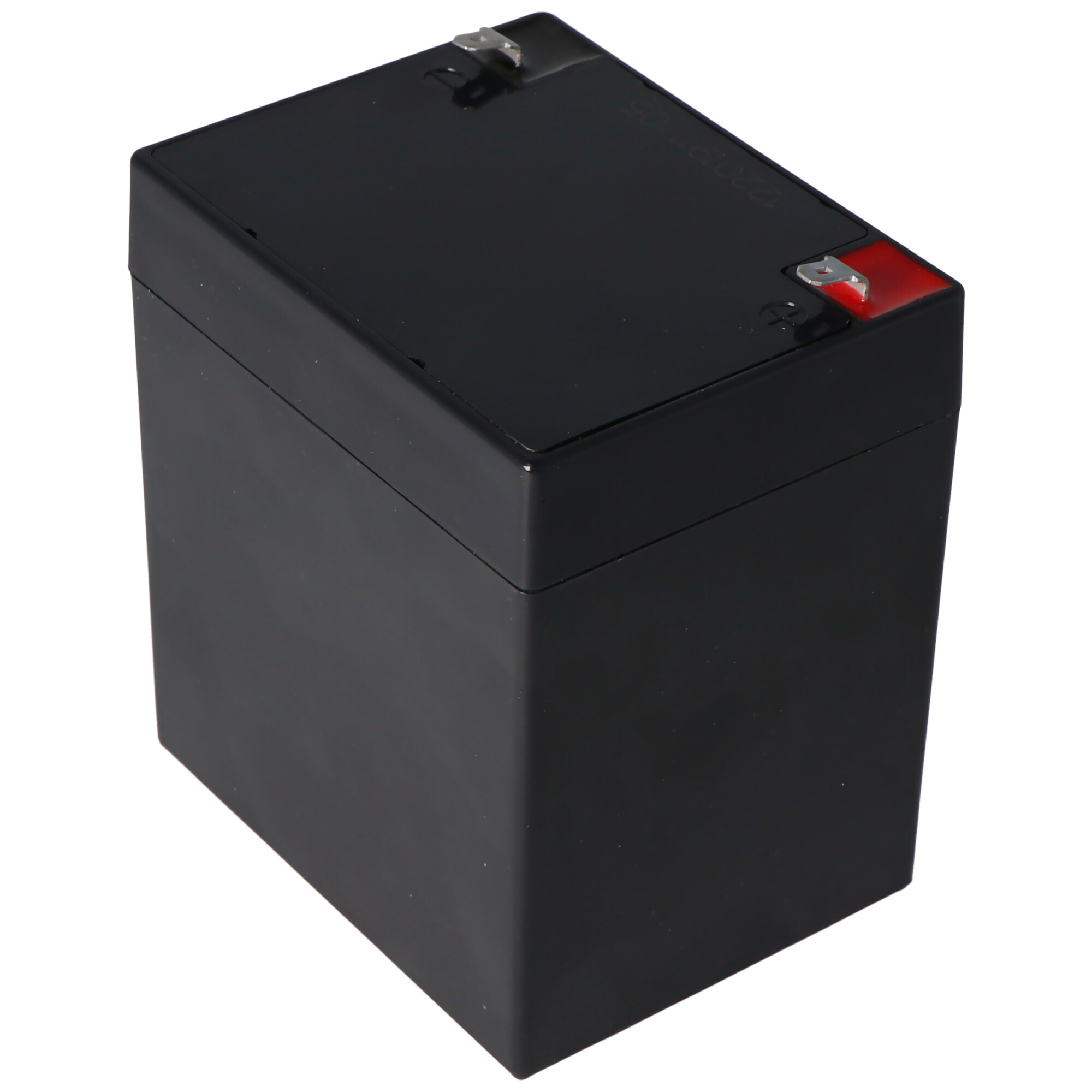 Fiamm FG20451 Bleiakku 4,5Ah 12 Volt, wartungsfreier PB Gel-Akku mit Faston-Steckanschlüssen, schlag- und bruchfest