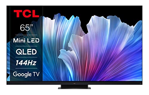 TCL 65C935 65 Zoll 164cm QLED Mini-LED Fernseher, 4K UHD, Google TV ...