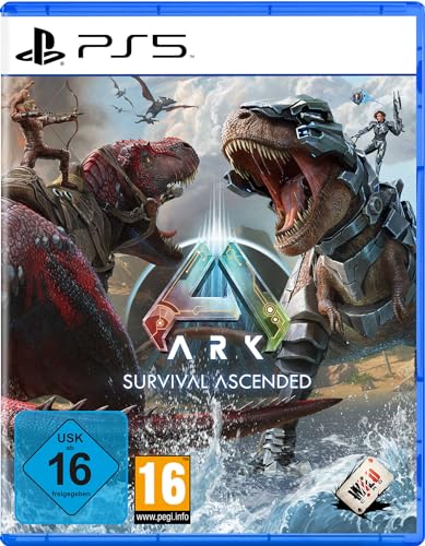 ARK: Survival Ascended (PlayStation 5)