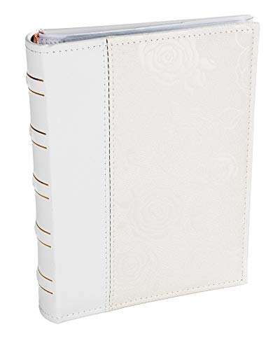 Mareli Fotoalbum 21x28cm - Leinen-Einband Für 200 Fotos 13x18cm