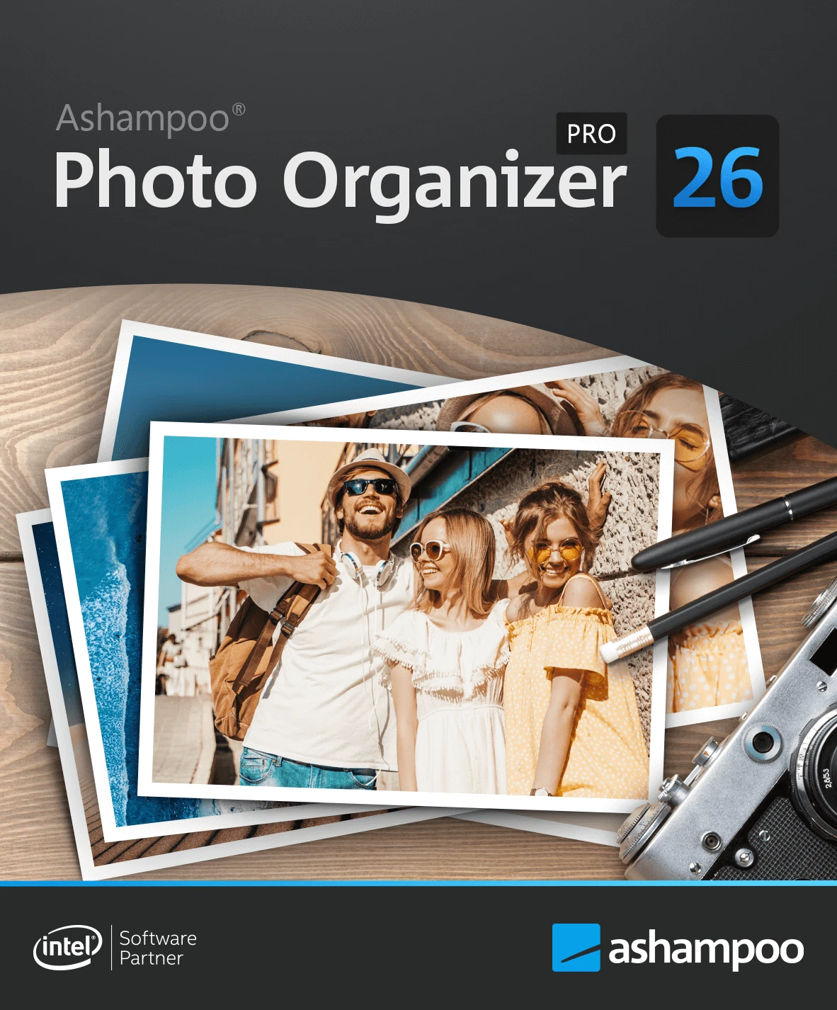 Ashampoo Photo Organizer Pro 26