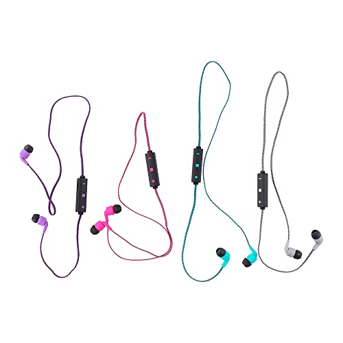 Grundig Bluetooth-Kopfhörer mit Mikrofon, kabellos, schwarz